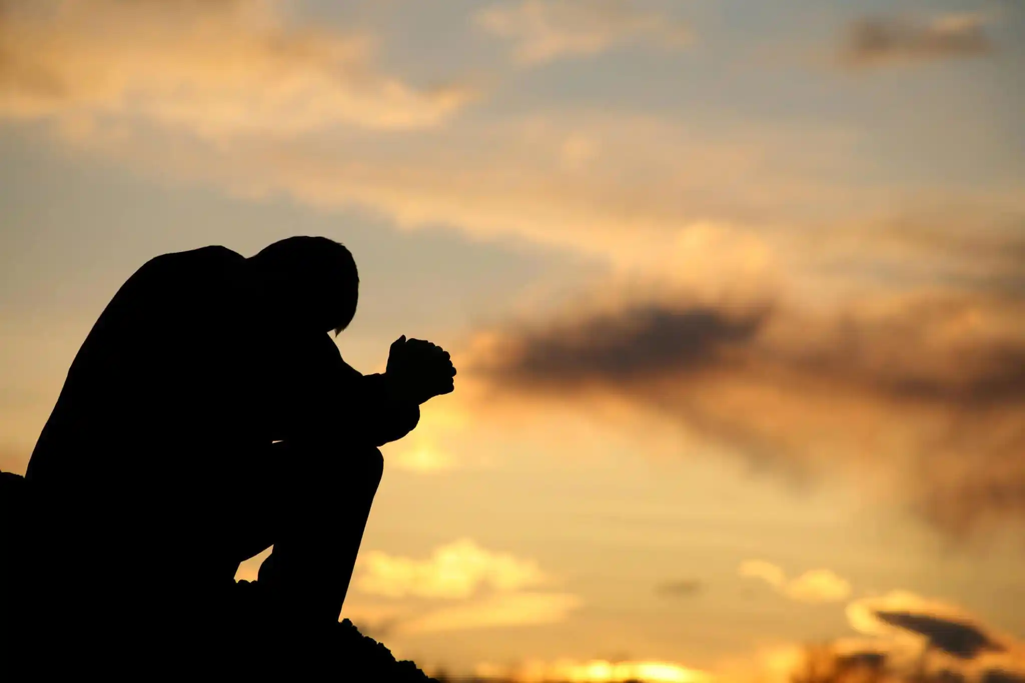 Heaven is waiting on your cry | The Exodus Academy | Blog | Orayne Williams